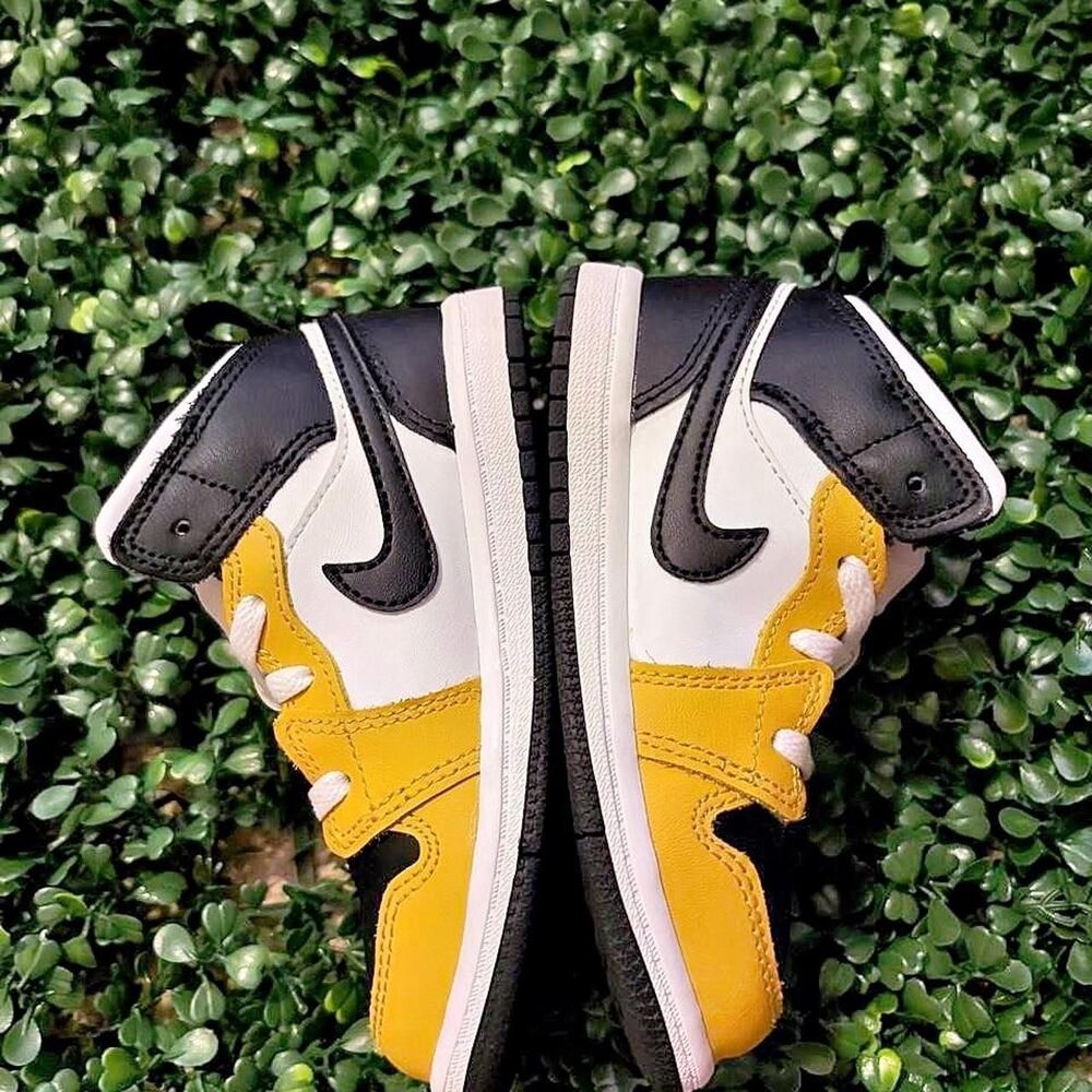 Jordan Yellow Ochre 9c